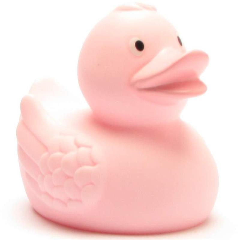 Canard de bain - Le Pastel rose