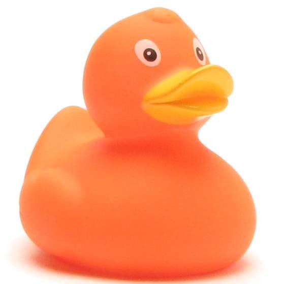 Canard de bain - L'Orange