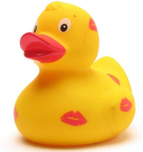 Canard de bain - Le Bisous