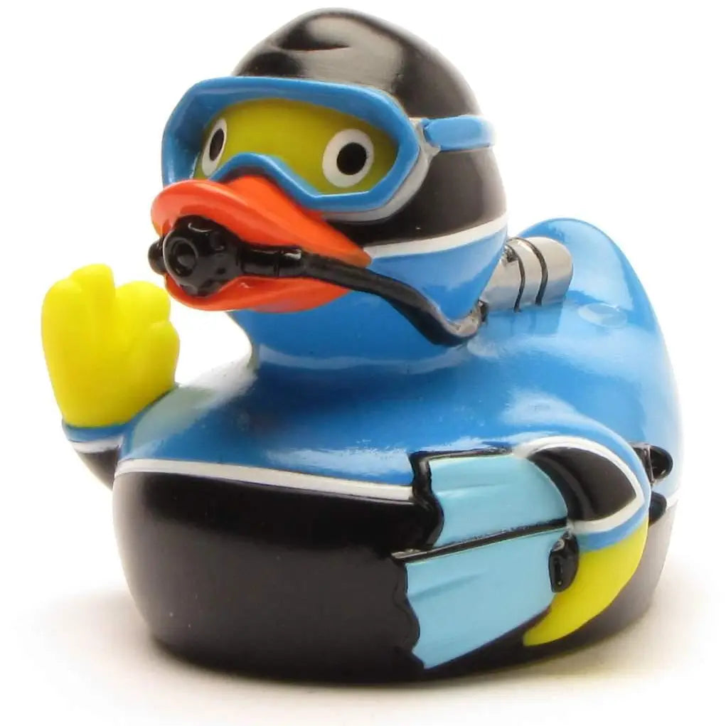 Canard de bain - Le Plongeur