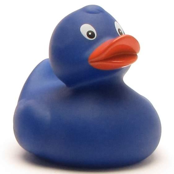 Canard de bain - Le Bleu marine