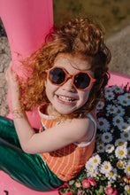 Charger l&#39;image dans la galerie, Lunettes de soleil enfant - Terracotta
