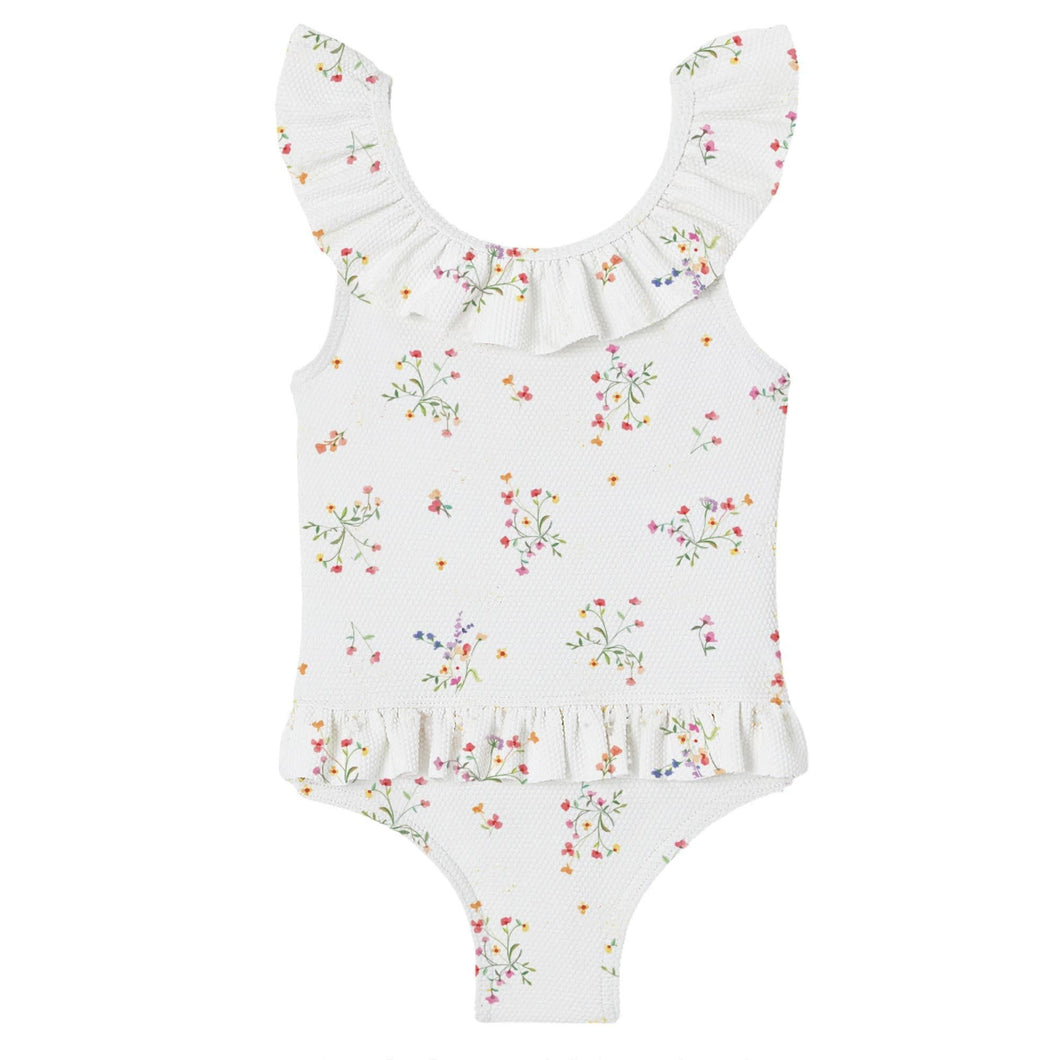 Maillot de bain Bébé 1 pièce - Fleuri