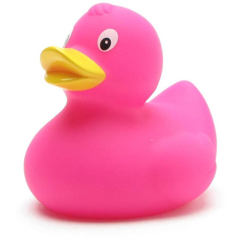 Canard de bain - Le Rose