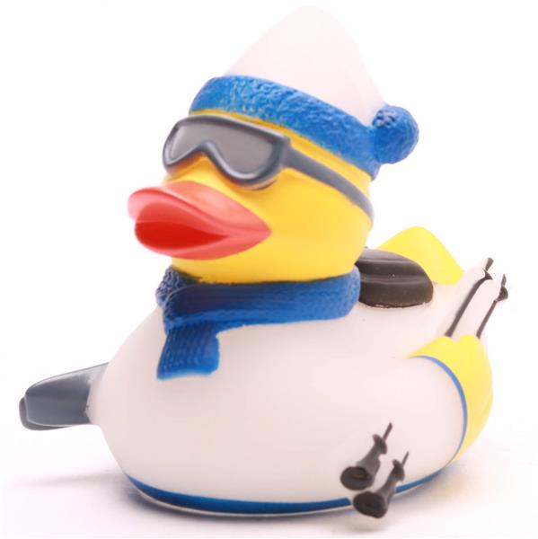 Canard de bain - Le Skieur