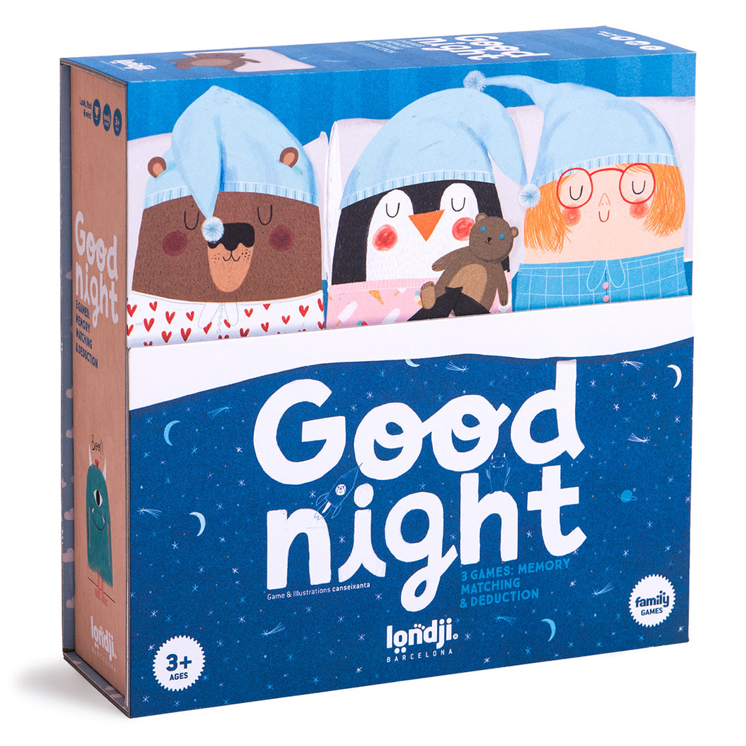 Jeu de société - Good Night