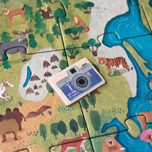 Charger l&#39;image dans la galerie, Puzzle Animal Planet - 70 pièces
