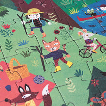 Charger l&#39;image dans la galerie, Puzzle Let&#39;s Go to the Mountain - 36 pièces
