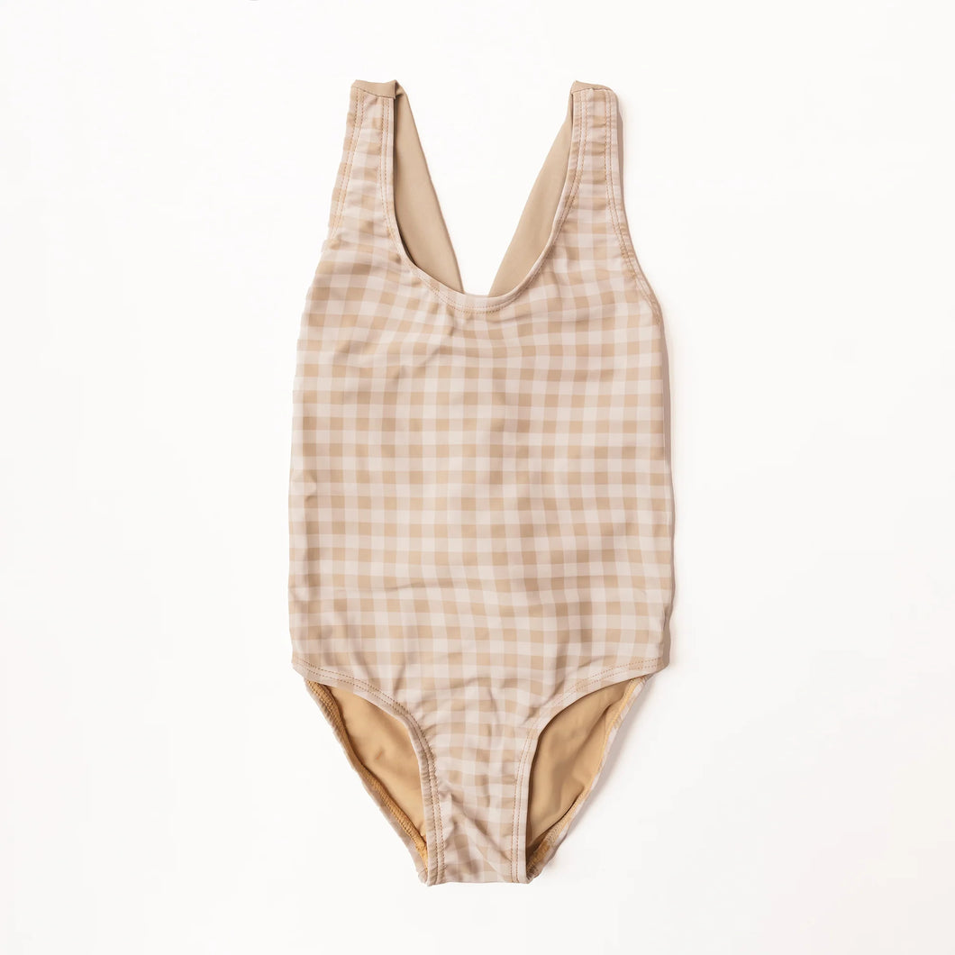 Maillot de Bain Louise - Vichy