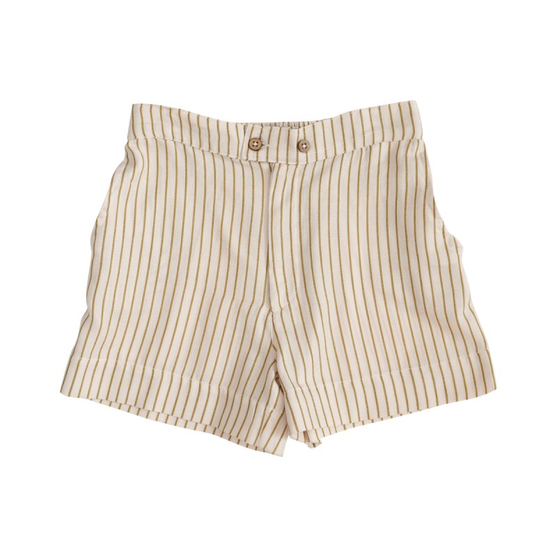 Short Isidore - Bronze