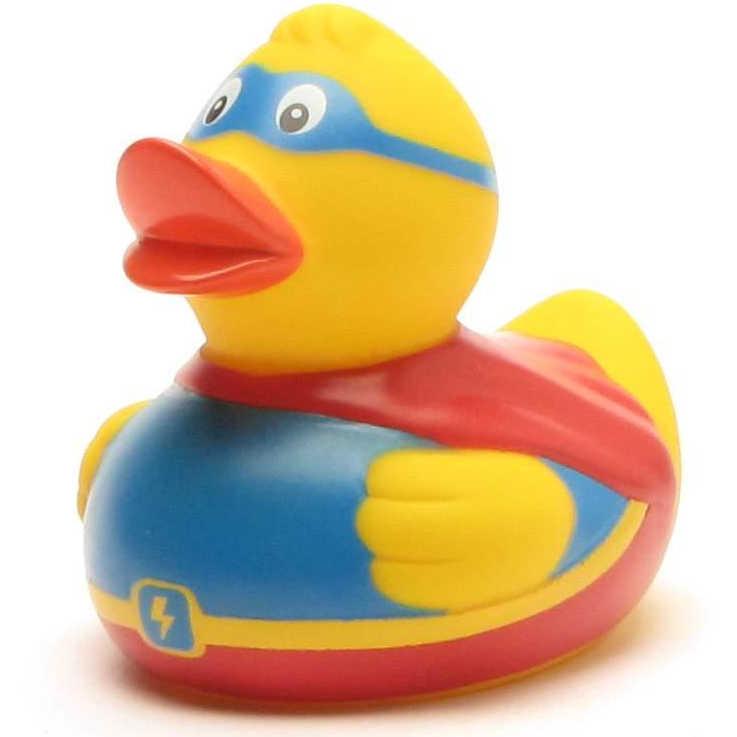 Canard de bain - Le Super-Héro