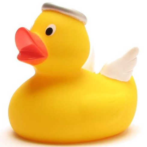 Canard de bain - L'Ange