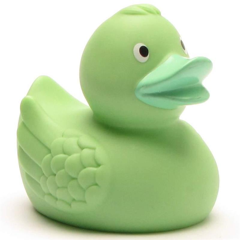 Canard de bain - Le Pastel vert