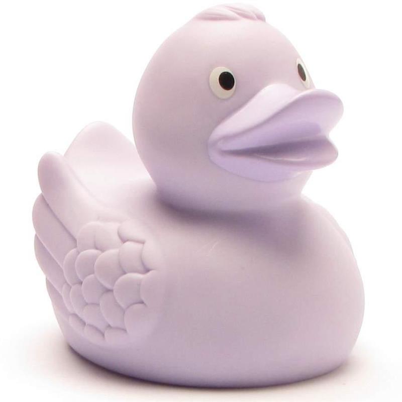 Canard de bain - Le Pastel violet