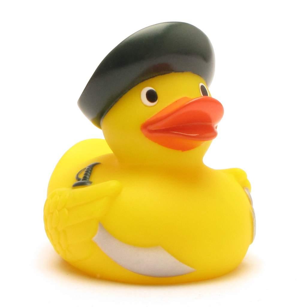 Canard de bain - Le Pirate