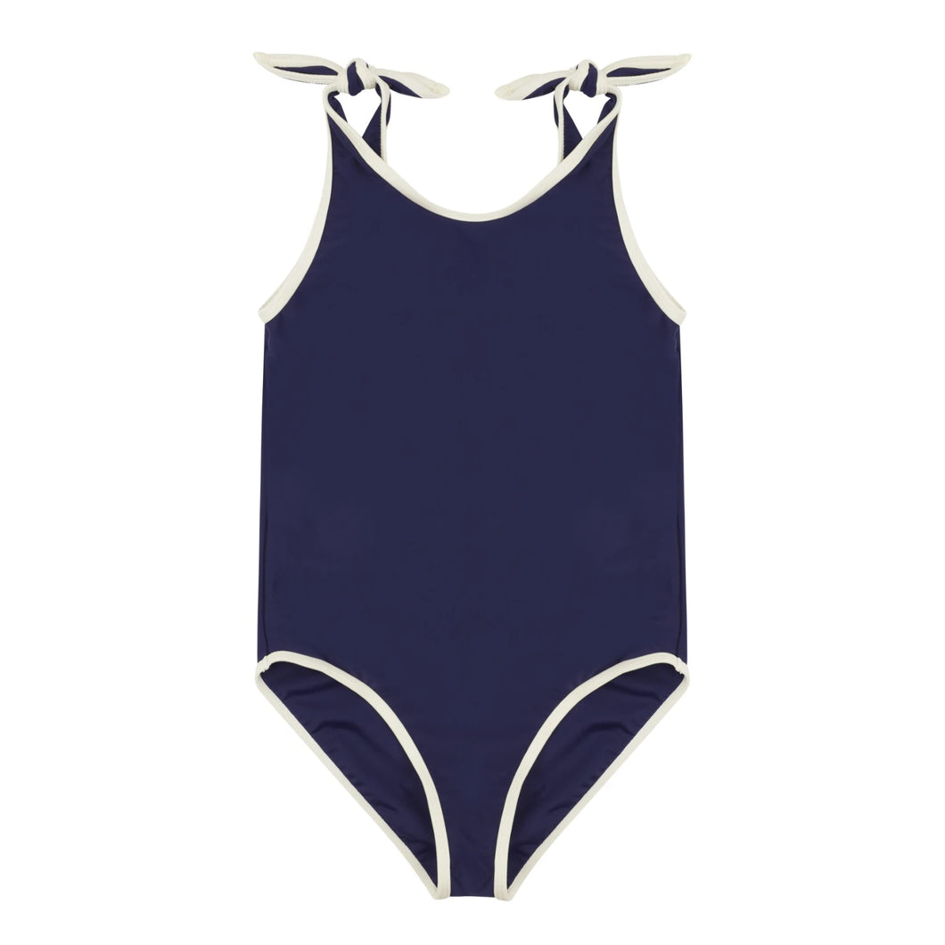 Maillot de Bain - Bleu Marine