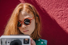 Charger l&#39;image dans la galerie, Lunettes de soleil enfant - Terracotta
