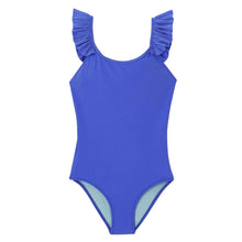 Charger l&#39;image dans la galerie, Maillot de bain 1 pièce - Bleu
