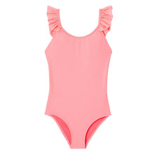 Charger l&#39;image dans la galerie, Maillot de bain 1 pièce - Rose Vif
