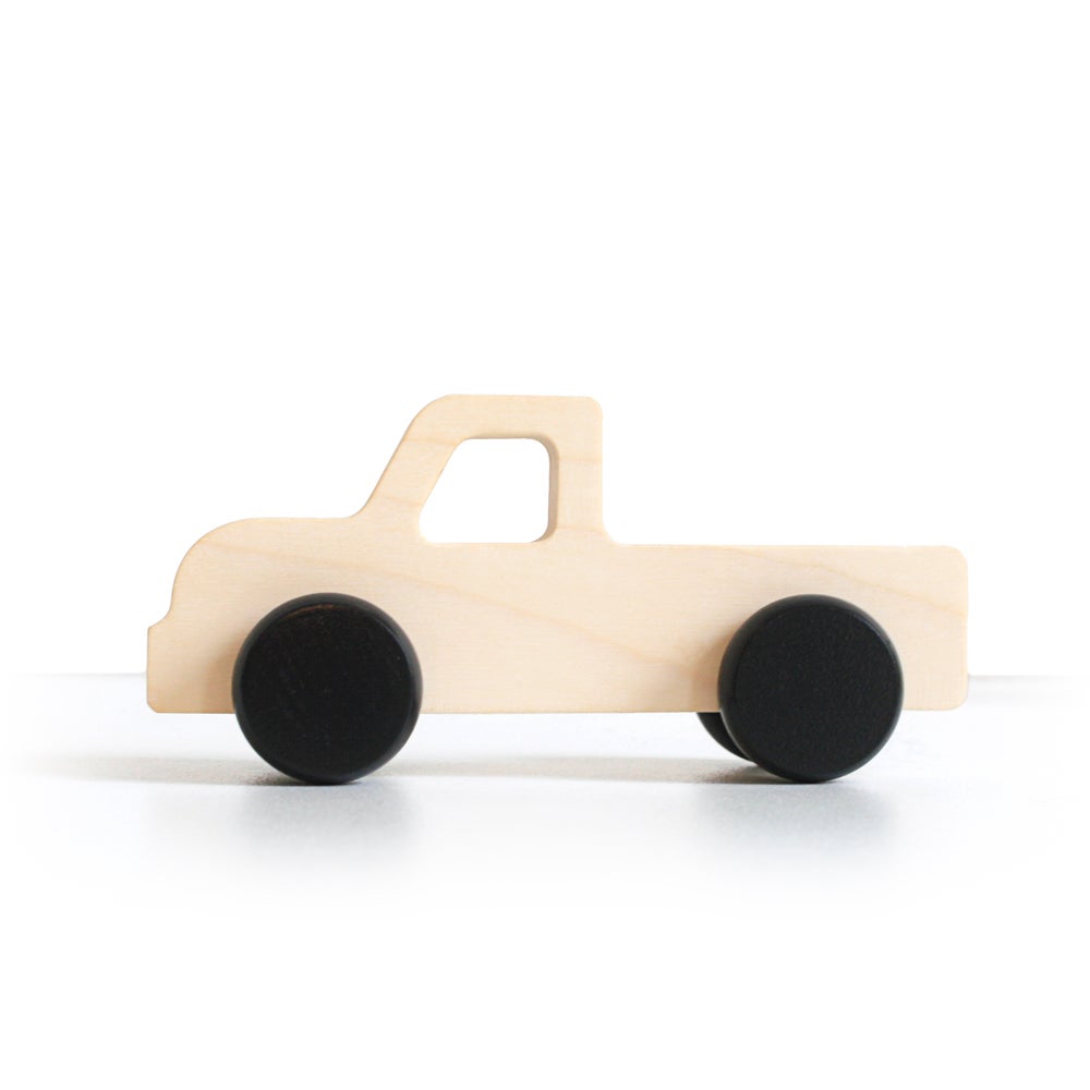 Voiture en bois - Truck